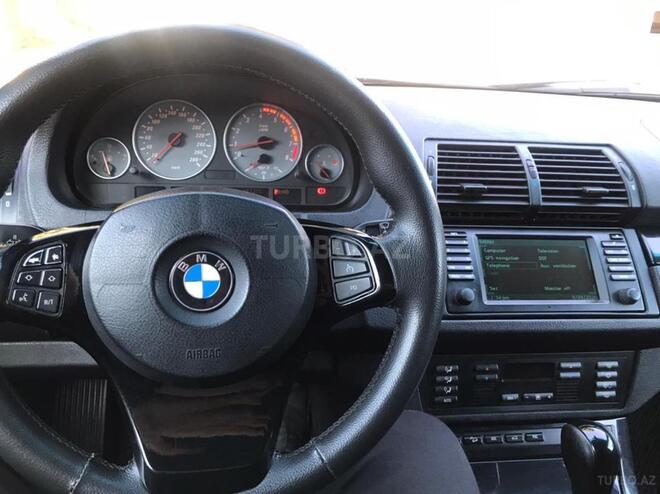 BMW X5 2004, 12,500 km - 4.4 л - Bakı