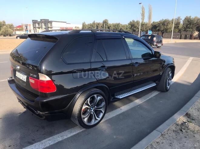 BMW X5 2004, 12,500 km - 4.4 л - Bakı