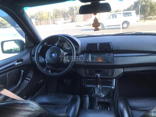 BMW X5 2004, 12,500 km - 4.4 л - Bakı