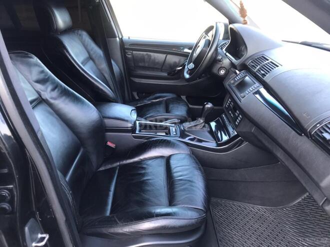 BMW X5 2004, 12,500 km - 4.4 л - Bakı