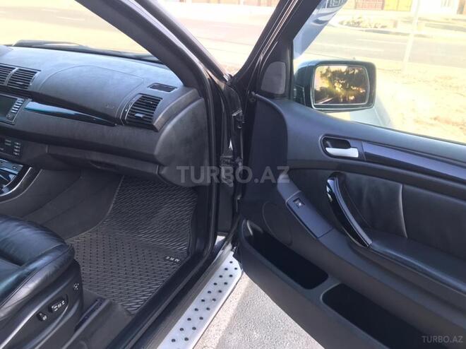BMW X5 2004, 12,500 km - 4.4 л - Bakı
