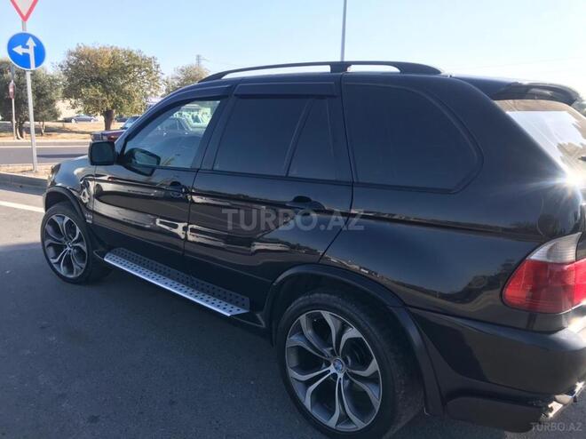 BMW X5 2004, 12,500 km - 4.4 л - Bakı