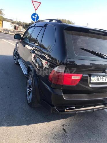 BMW X5 2004, 12,500 km - 4.4 л - Bakı