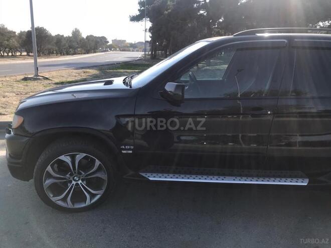 BMW X5 2004, 12,500 km - 4.4 л - Bakı