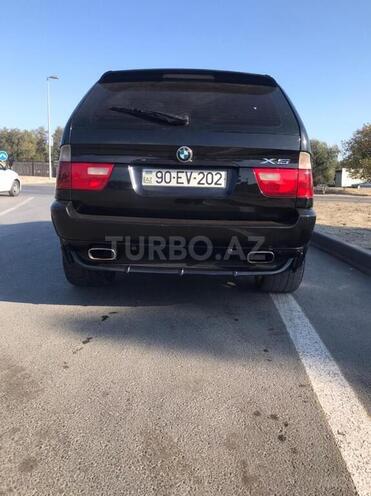 BMW X5 2004, 12,500 km - 4.4 л - Bakı