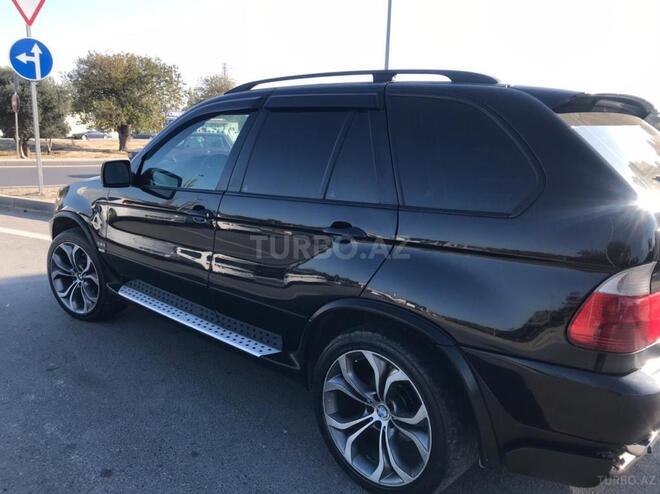 BMW X5 2004, 12,500 km - 4.4 л - Bakı