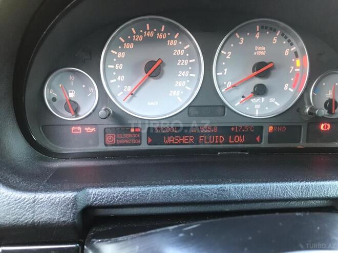 BMW X5 2004, 12,500 km - 4.4 л - Bakı