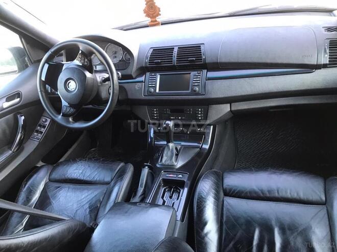 BMW X5 2004, 12,500 km - 4.4 л - Bakı