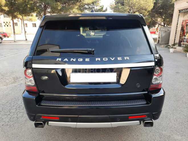 Land Rover RR Sport 2006, 239,557 km - 2.7 l - Bakı