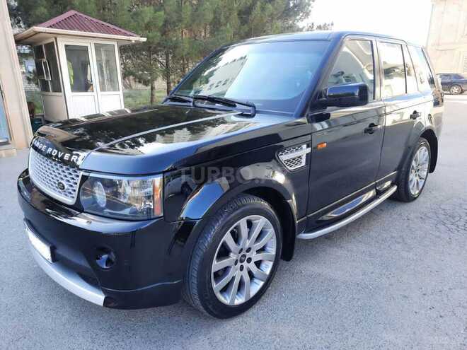Land Rover RR Sport 2006, 239,557 km - 2.7 l - Bakı