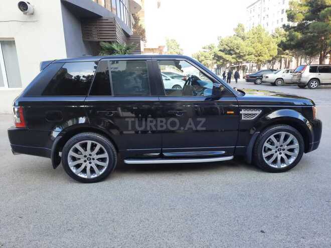 Land Rover RR Sport 2006, 239,557 km - 2.7 l - Bakı