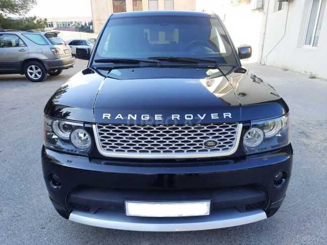 Land Rover RR Sport 2006, 239,557 km - 2.7 l - Bakı