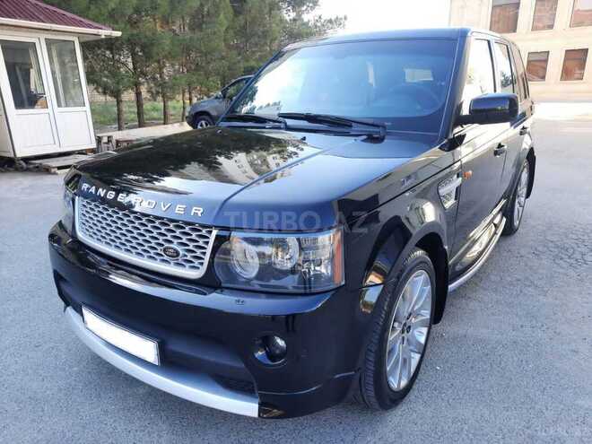Land Rover RR Sport 2006, 239,557 km - 2.7 l - Bakı