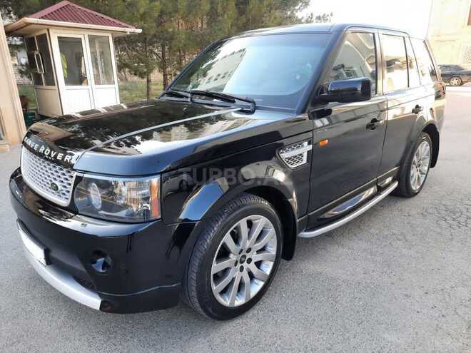 Land Rover RR Sport 2006, 239,557 km - 2.7 l - Bakı