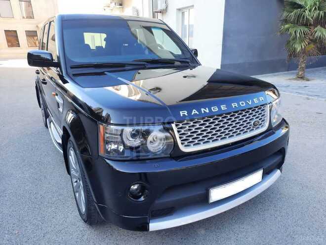 Land Rover RR Sport 2006, 239,557 km - 2.7 l - Bakı
