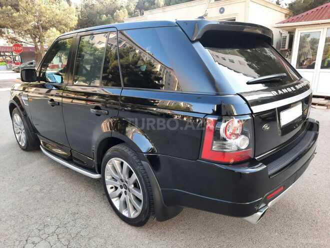 Land Rover RR Sport 2006, 239,557 km - 2.7 l - Bakı