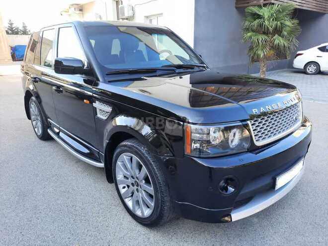 Land Rover RR Sport 2006, 239,557 km - 2.7 l - Bakı