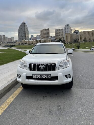 Toyota Prado 2011, 128,000 km - 2.7 l - Bakı