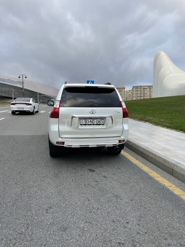 Toyota Prado 2011, 128,000 km - 2.7 l - Bakı
