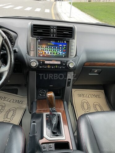 Toyota Prado 2011, 128,000 km - 2.7 l - Bakı