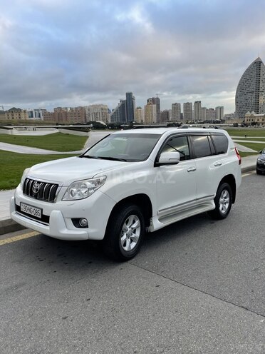 Toyota Prado 2011, 128,000 km - 2.7 l - Bakı