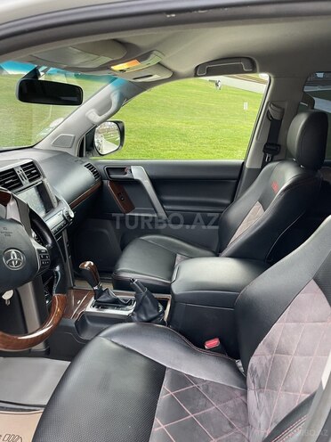 Toyota Prado 2011, 128,000 km - 2.7 l - Bakı