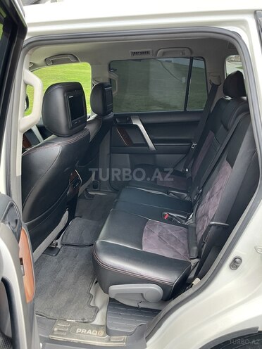 Toyota Prado 2011, 128,000 km - 2.7 l - Bakı