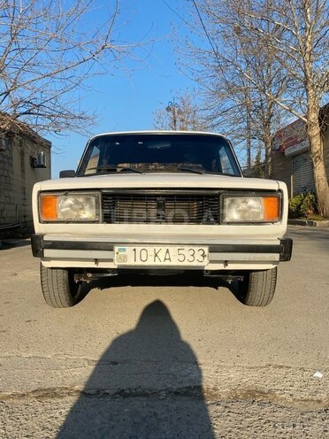 LADA (VAZ) 2105 1995, 100,000 km - 1.5 l - Yevlax
