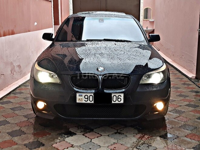 BMW 525 2004, 244,600 km - 2.5 l - Bakı