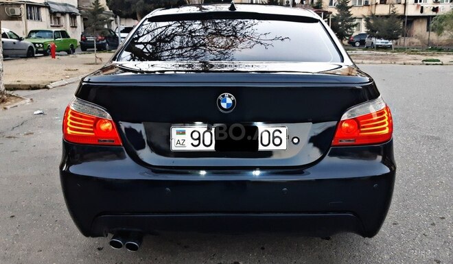 BMW 525 2004, 244,600 km - 2.5 l - Bakı