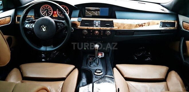 BMW 525 2004, 244,600 km - 2.5 l - Bakı