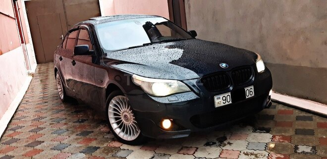 BMW 525 2004, 244,600 km - 2.5 l - Bakı