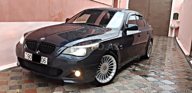 BMW 525 2004, 244,600 km - 2.5 l - Bakı
