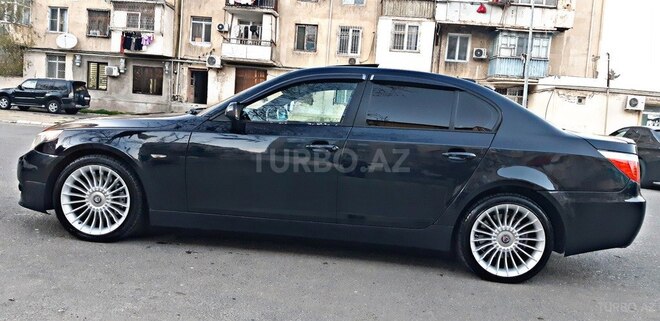 BMW 525 2004, 244,600 km - 2.5 l - Bakı