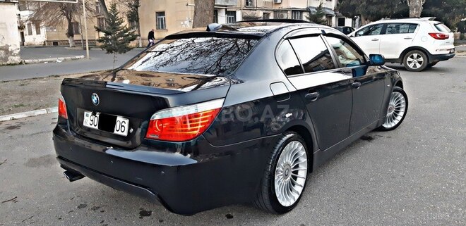 BMW 525 2004, 244,600 km - 2.5 l - Bakı
