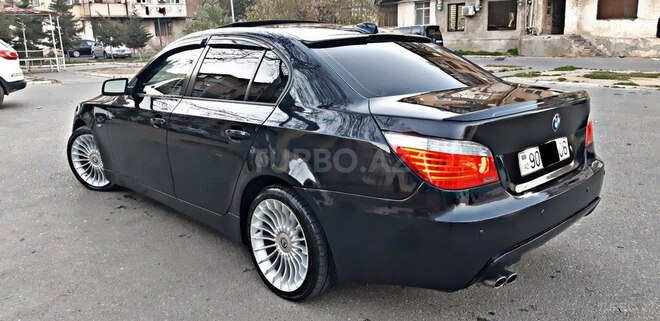 BMW 525 2004, 244,600 km - 2.5 l - Bakı