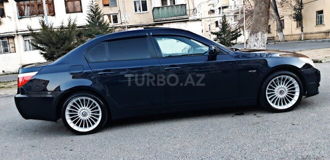 BMW 525 2004, 244,600 km - 2.5 l - Bakı