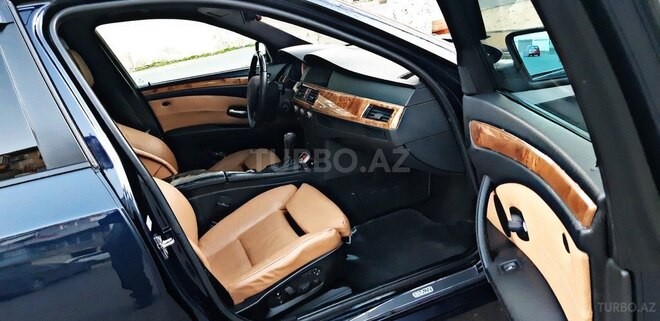 BMW 525 2004, 244,600 km - 2.5 l - Bakı