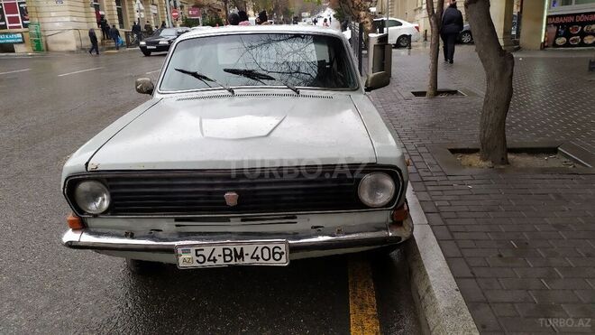 GAZ 24 1992, 432,123 km - 2.4 л - Bakı