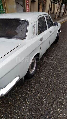 GAZ 24 1992, 432,123 km - 2.4 л - Bakı