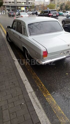 GAZ 24 1992, 432,123 km - 2.4 л - Bakı