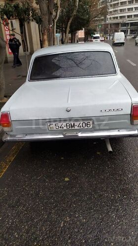 GAZ 24 1992, 432,123 km - 2.4 л - Bakı
