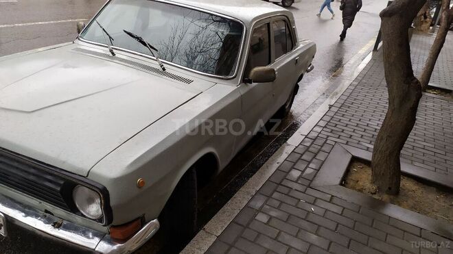 GAZ 24 1992, 432,123 km - 2.4 л - Bakı