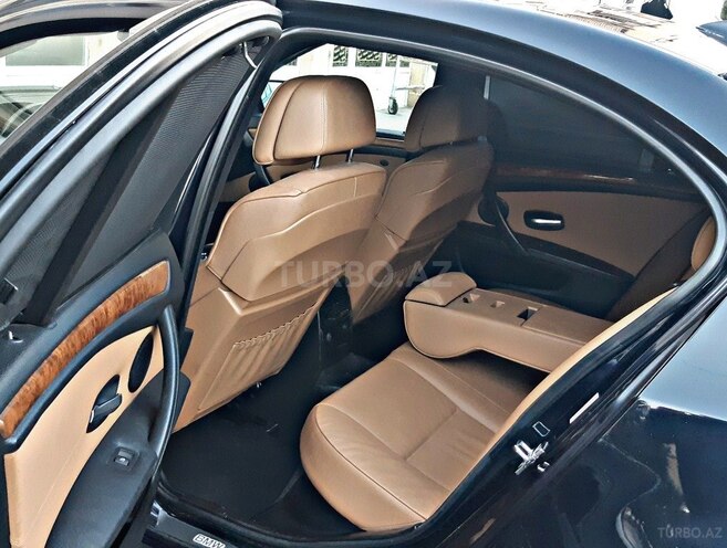 BMW 525 2004, 244,600 km - 2.5 l - Bakı