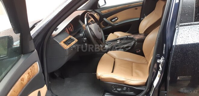 BMW 525 2004, 244,600 km - 2.5 l - Bakı