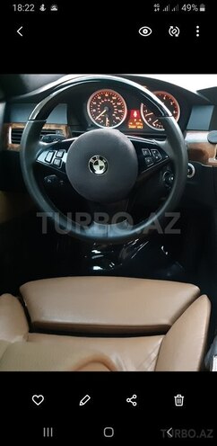 BMW 525 2004, 244,600 km - 2.5 l - Bakı