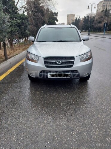 Hyundai Santa Fe 2008, 223,000 km - 2.0 l - Bakı