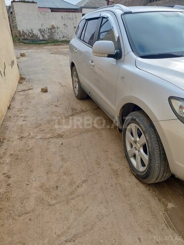 Hyundai Santa Fe 2008, 223,000 km - 2.0 l - Bakı