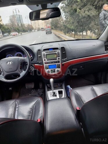 Hyundai Santa Fe 2008, 223,000 km - 2.0 l - Bakı