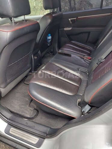 Hyundai Santa Fe 2008, 223,000 km - 2.0 l - Bakı